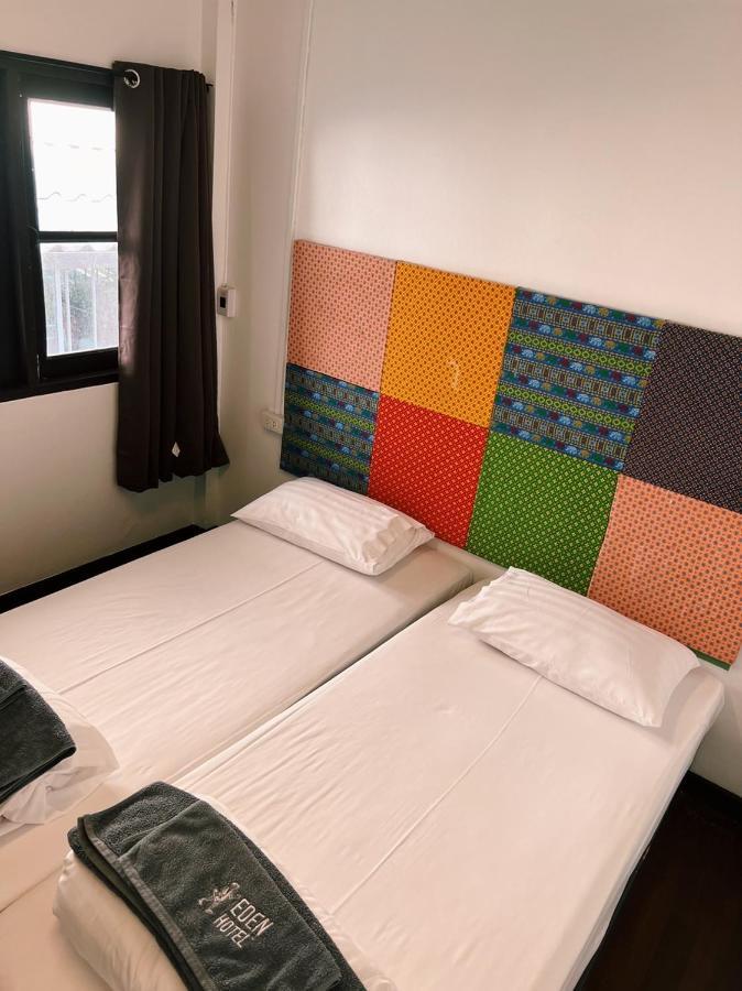 Eden Hotel Bangsean Ban Laem Thaen Exterior foto