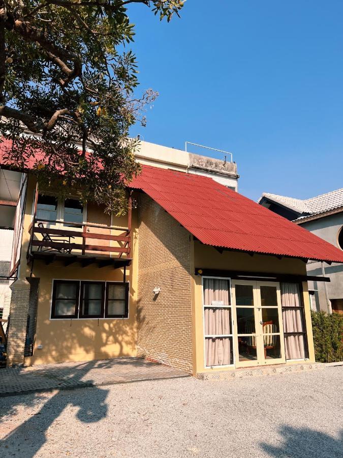 Eden Hotel Bangsean Ban Laem Thaen Exterior foto