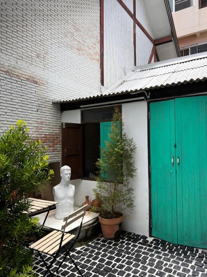 Eden Hotel Bangsean Ban Laem Thaen Exterior foto