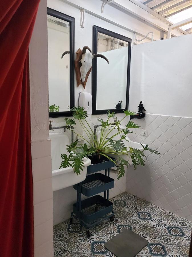 Eden Hotel Bangsean Ban Laem Thaen Exterior foto