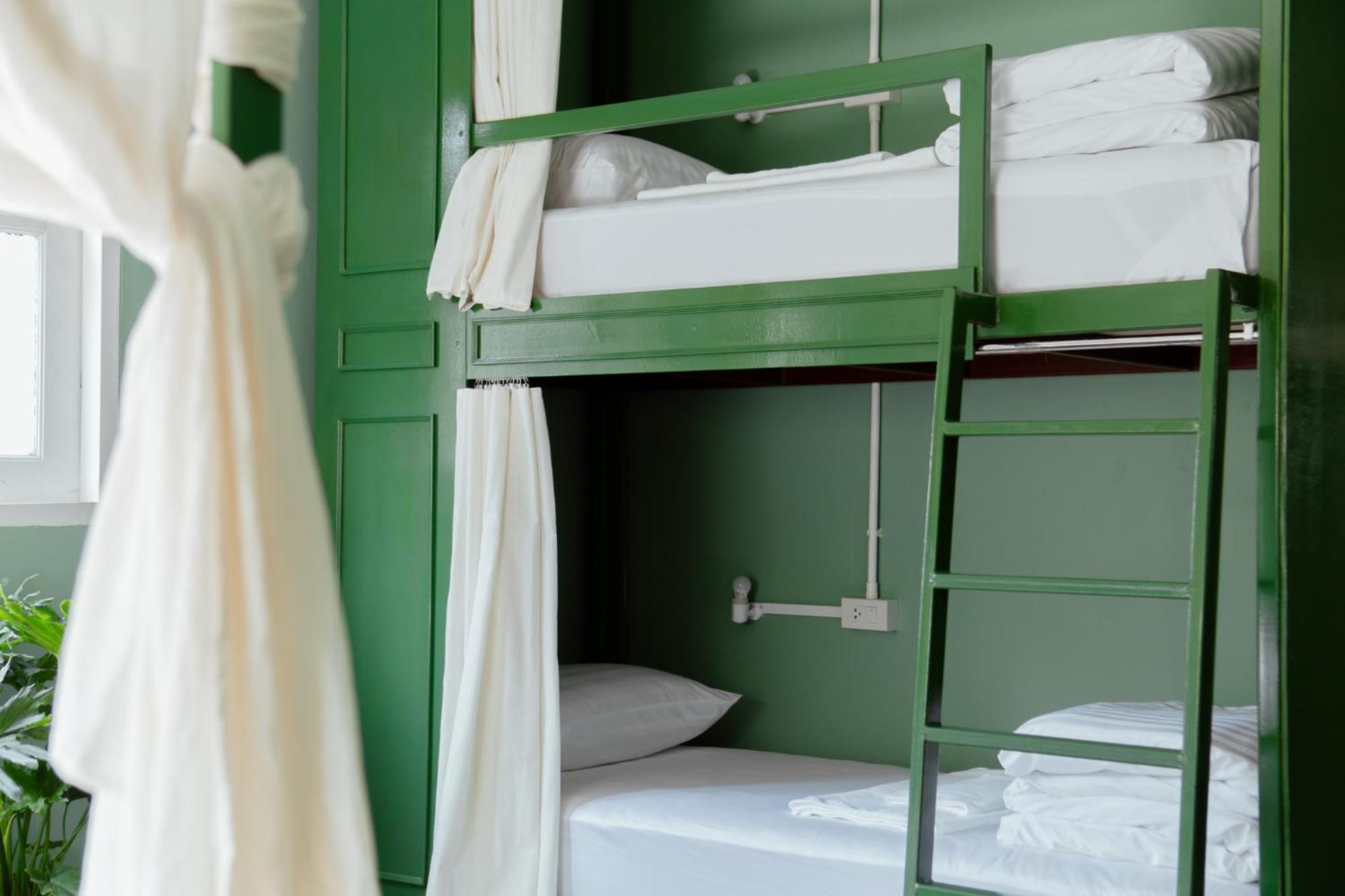 Eden Hotel Bangsean Ban Laem Thaen Zimmer foto